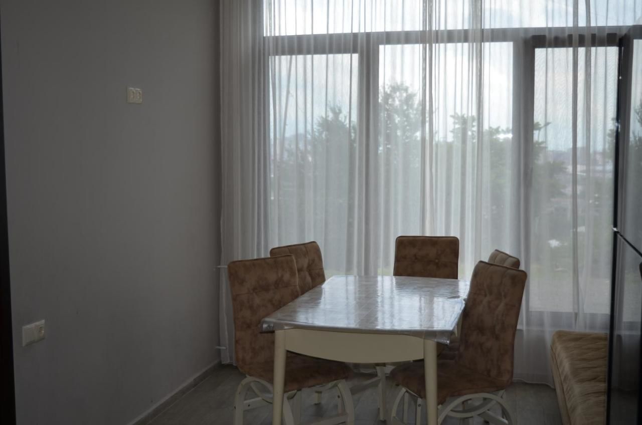 Гостевой дом House with Sea and City View Батуми-24