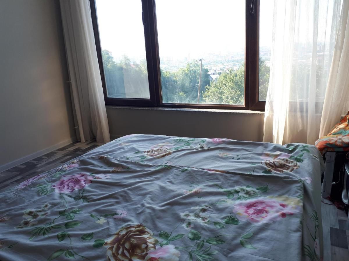 Гостевой дом House with Sea and City View Батуми