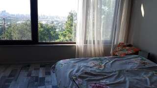 Гостевой дом House with Sea and City View Батуми Двухместный номер с 1 кроватью с видом на море-3