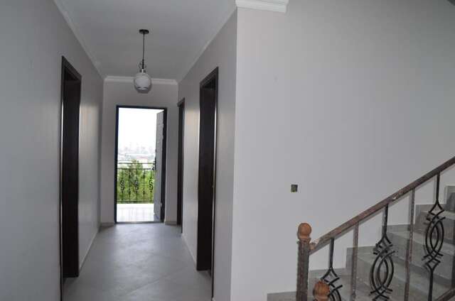 Гостевой дом House with Sea and City View Батуми-16