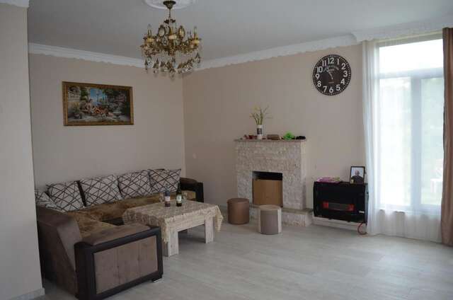Гостевой дом House with Sea and City View Батуми-17