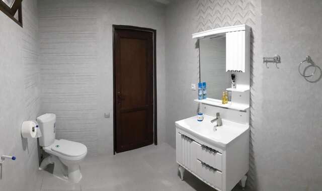 Гостевой дом House with Sea and City View Батуми-20