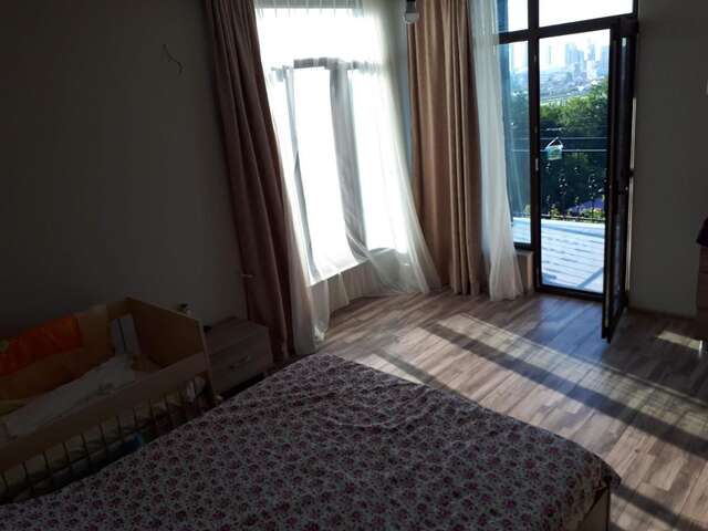 Гостевой дом House with Sea and City View Батуми-8